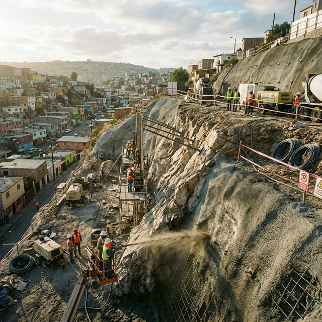 Soluciones especiales anclajes